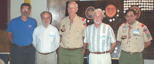 Scoutmasters Troop 105