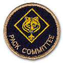 Pack Committee Badge
